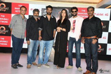 The Baahubali Network Launch